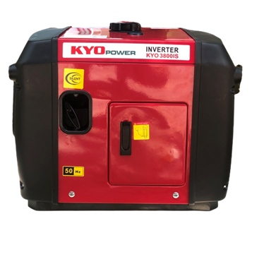 may phat dien chay xang 3kw kyo power thg 3800is  hinh 1