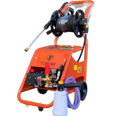 may rua xe 2500w toboki tok-2500 co rulo cuon day hinh 1