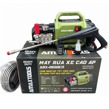may rua xe cao ap 2300w amaxtools arx-2650cn hinh 1