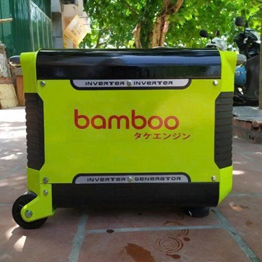 may phat dien bamboo 3000i  hinh 1