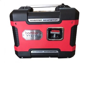 may phat dien bamboo eu25i inverter (2,5 kw)  hinh 1
