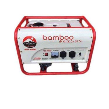 may phat dien xang bamboo bmb 11800ex  hinh 1