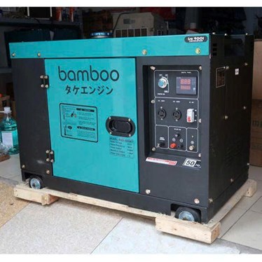 may phat dien diesel bamboo bmb 8800et-s hinh 1