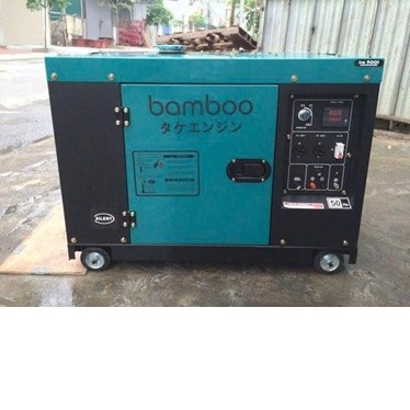 may phat dien bamboo bmb 9800et diesel  hinh 1