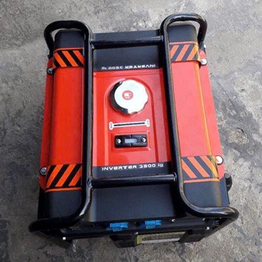 may phat dien bamboo bmb eu3500i inverter hinh 1