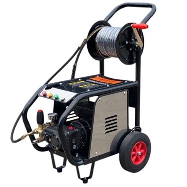 may rua xe cao ap 3kw mactool rulo cuon day hinh 1