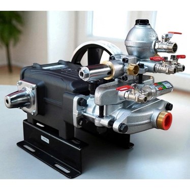 dau xit ap luc 5hp shinko sk625at (tu dong)  hinh 1