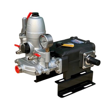 dau xit ap luc 5hp shinko sk645fa (piston su 30mm)  hinh 1