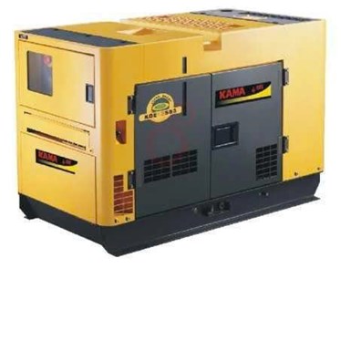 may phat dien diesel kama kde-11ss hinh 1