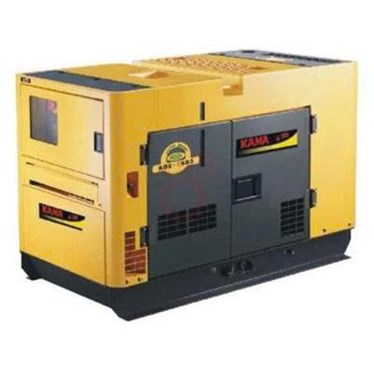 may phat dien diesel kama kde-16ss (13kva) hinh 1