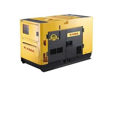 may phat dien diesel 3 pha kama kde-35ss3 (30kva) hinh 1
