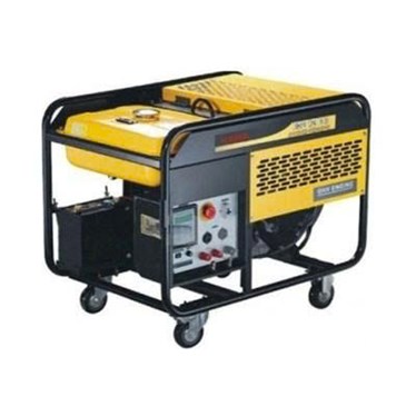 may phat dien xang 3 pha kama kge 12e3 (9.5kva) hinh 1