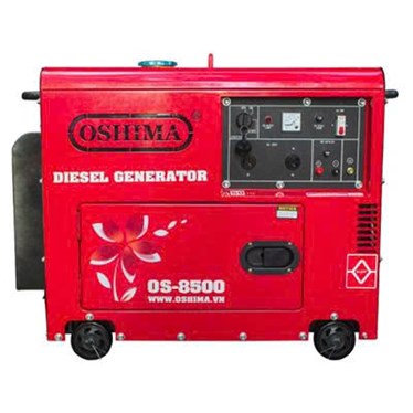 may phat dien diesel oshima os 8500 hinh 1