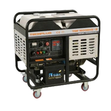 may phat dien techplus tdf16000xe-3 hinh 1