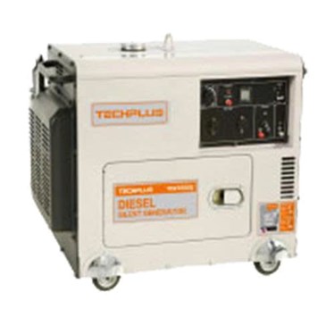 may phat dien techplus tdf7500q-3 pha hinh 1