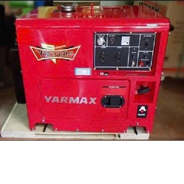 may phat dien yarmax diesel ym3700e (de 3kw)  hinh 1