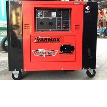 may phat dien diesel yarmax ym9700t (de 6,5kw) hinh 1