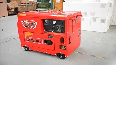 may phat dien diesel yarmax 6700t (de 5,5 kw) hinh 1