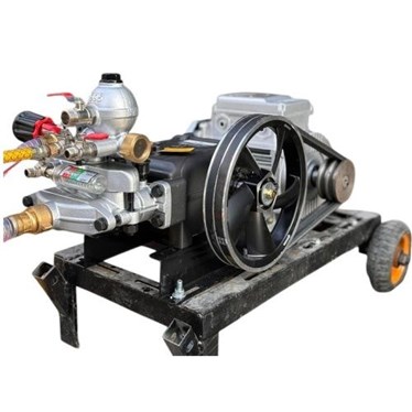 may rua xe day dai curoa 2.2kw reload 645c2 (ti su 30mm) hinh 1