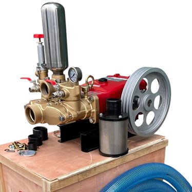dau bom phun xit ap luc 13hp shinko sk-600ah  hinh 1