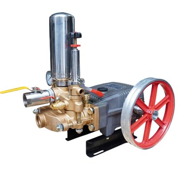 dau phun xit ap luc 15hp reload 150ft (150l/ phut)  hinh 1