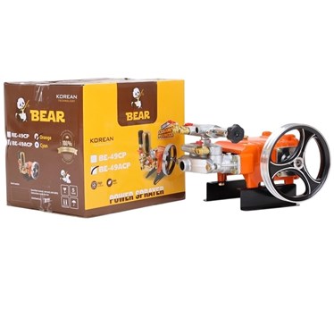 dau phun xit ap luc 2hp bear be-49acp  hinh 1