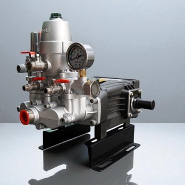 dau xit ap luc 3hp reload 725 (piston su 25mm)  hinh 1