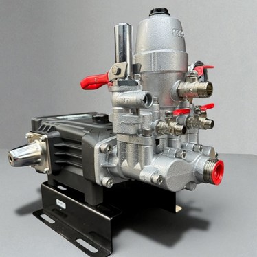 dau xit ap luc 5hp reload 730 series (piston su 30mm)  hinh 1