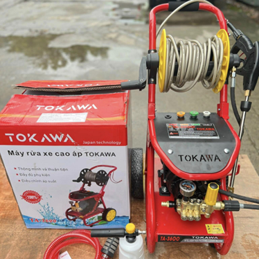 may rua xe gia dinh 3600w tokawa ta-3600 (rulo cuon) hinh 1