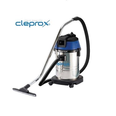 may hut bui cleprox x-1/40 1800w thung inox hinh 1