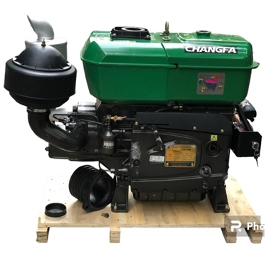 may no – dong co diesel changfa cf40m (d40 nuoc de) hinh 1