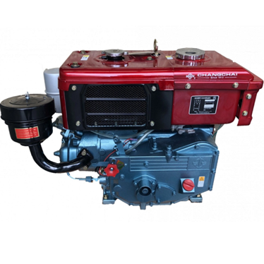 dong co diesel 8hp changchai r180n (d8 gio) hinh 1