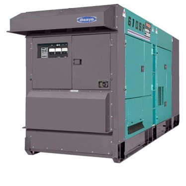 may phat dien denyo dca-610spk hinh 1