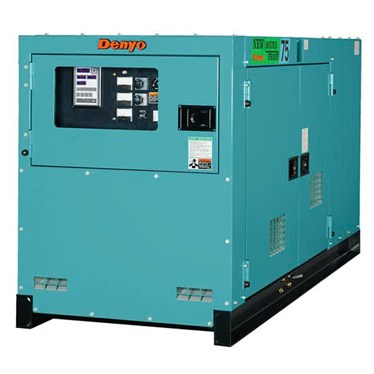 may phat dien denyo dca-75spi hinh 1