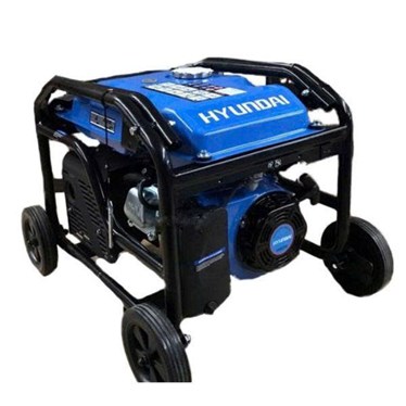 may phat dien hyundai gs8500d (6.5kw) de no hinh 1