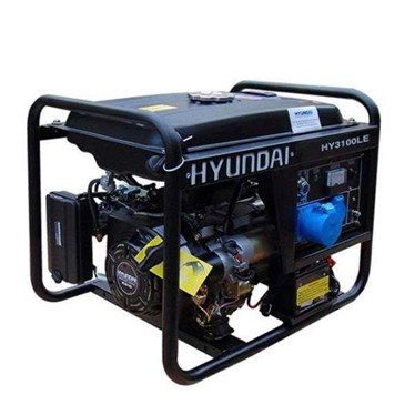 may phat dien xang hyundai hy 3100le hinh 1