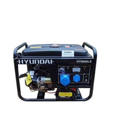 may phat dien xang hyundai hy 9000le hinh 1