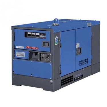 may phat dien denyo tlg-7,5lsx hinh 1