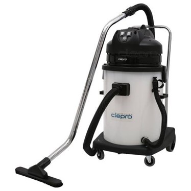 may hut bui 3600w clepro p3/60 3 motor hinh 1