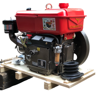 may no – dong co diesel changfa r180b (d8 nuoc) hinh 1