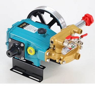 dau phun xit ap luc 2hp bunny bn-29acp (piston su) hinh 1
