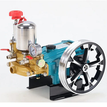 dau phun xit ap luc 3hp bunny bn-39cp (piston su)  hinh 1