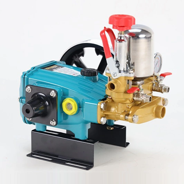 dau phun xit ap luc 2hp bunny bn-29cp (piston su)  hinh 1