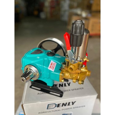 dau phun xit ap luc benly 2hp bl45s (tu hoi nuoc)  hinh 1