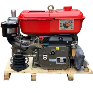 may no – dong co diesel changfa r190 (d10 nuoc) hinh 1