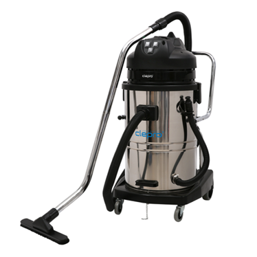 may hut bui 3600w clepro s3/60 3 motor hinh 1