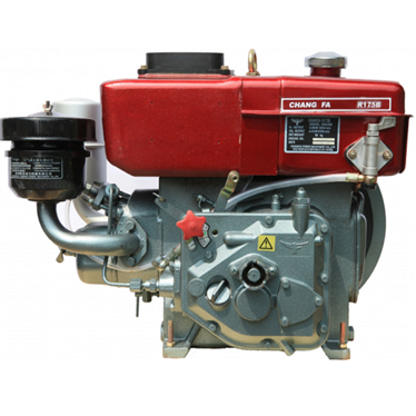 may no – dong co diesel changfa r175b (d6 nuoc) hinh 1
