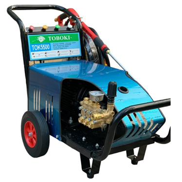 may rua xe cao ap 5.5kw toboki tok5500 hinh 1