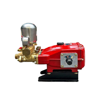 dau phun xit ap luc 5hp panda pd320  hinh 1