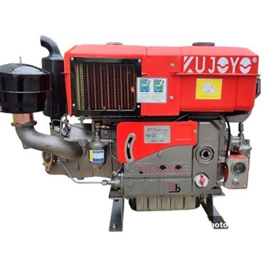dong co chay dau 30hp kujoyo s1130nd (d30 gio de) hinh 1